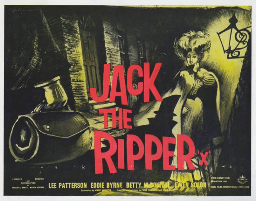 JACK THE RIPPER